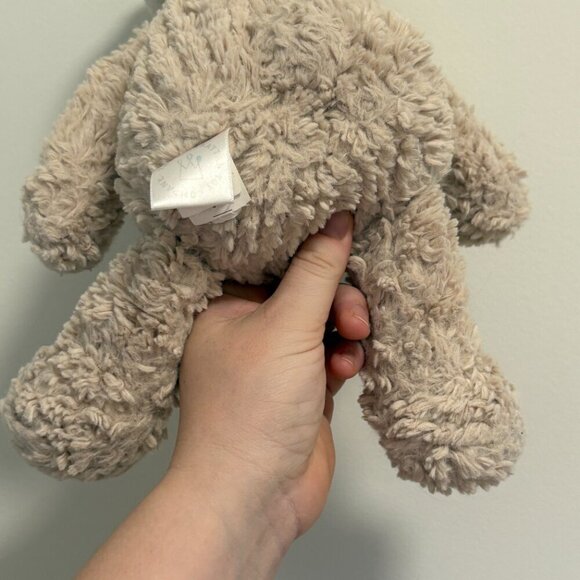 Manhattan Toy Adorables Theo Bunny Beige - Picture 9 of 9